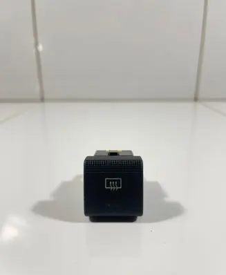 Opel Vectra B Windscreen/window heater switch 09134506 501776