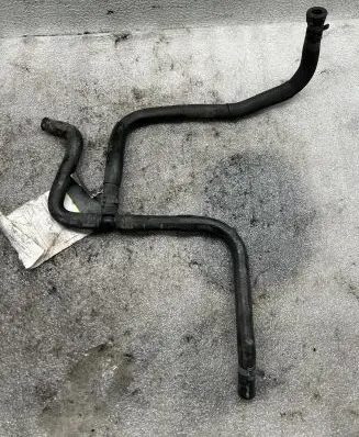 Volkswagen Sharan Air intake hose/pipe 7M3122063B