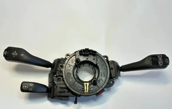 BMW X5 E53 Steering wheel axle set 8375398 61318375398