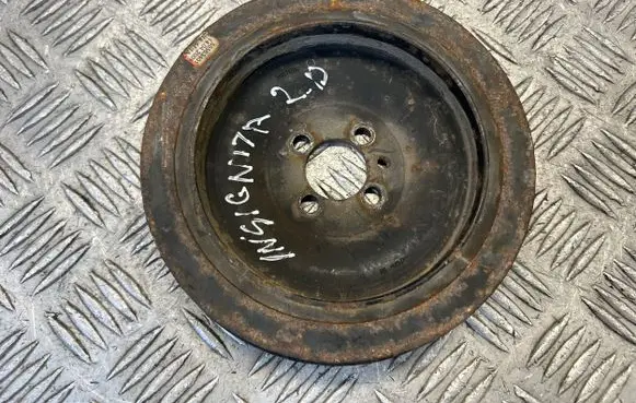 Opel Insignia A Crankshaft pulley