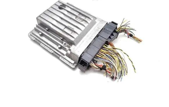 BMW 1 E81 E87 Engine control unit/module 7583225 5WK93643