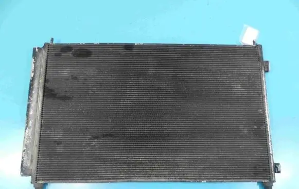 A/C cooling radiator (condenser)