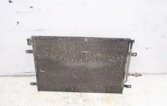 Audi A4 S4 B7 8E 8H A/C cooling radiator (condenser)