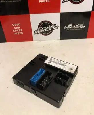 Audi A8 S8 D3 4E Comfort/convenience module 4E0907289E