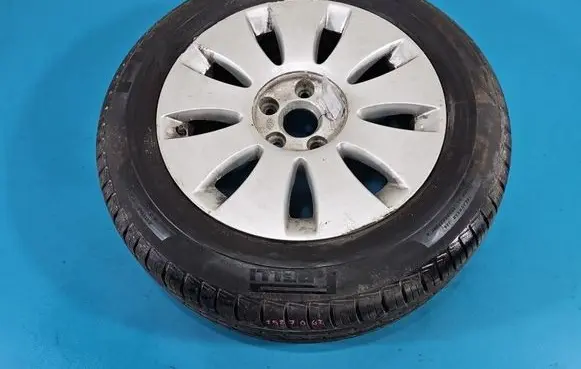 Audi A6 S6 C6 4F R15 spare wheel IMPRK1587062
