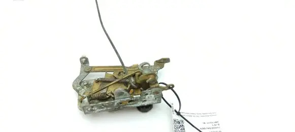 BMW 7 E23 Front door lock 18859221