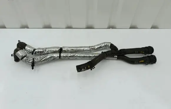 Chevrolet Camaro Engine coolant pipe/hose 23296814 23296815