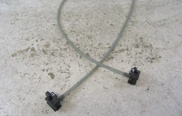 Mercedes-Benz CLA C118 X118 Airbag deployment crash/impact sensor A1189057400