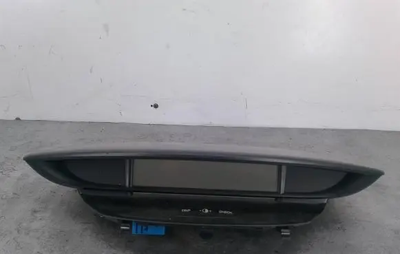 Citroen C4 I Speedometer (instrument cluster) 96613462ZD