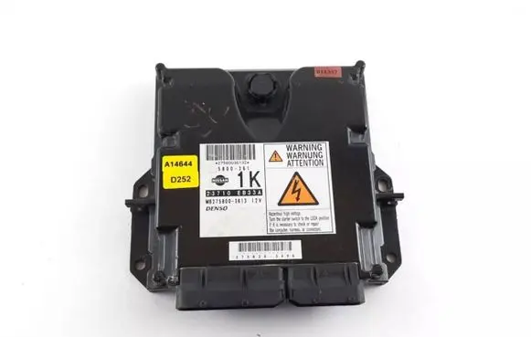Nissan Navara Engine control unit/module 23710EB33A MB275800-3613