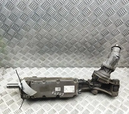 Volkswagen Touareg III Steering rack 4N0909144E 4N0909144C