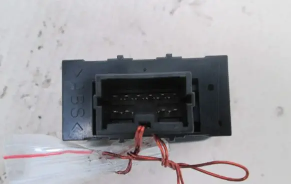 Mitsubishi Galant Other devices