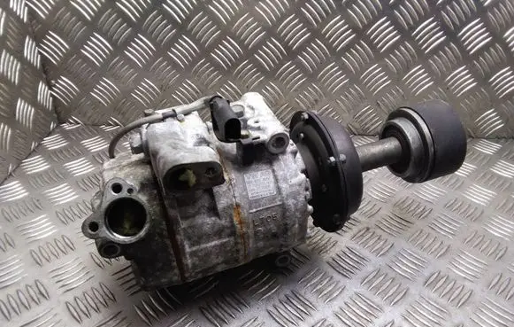 Volkswagen Phaeton Air conditioning (A/C) compressor (pump) 3D0820805E 4471904113