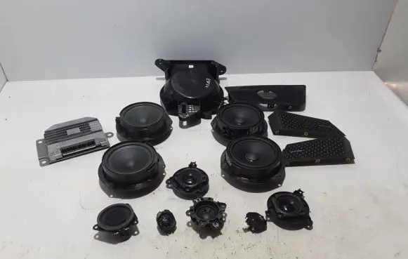 Renault Espace VI Sound amplifier 280615313R
