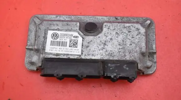 Seat Ibiza IV (6J,6P) Engine control unit/module ECU 03C906024BK
