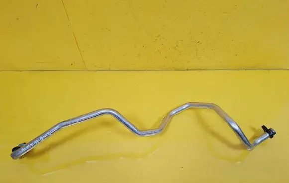 Renault Laguna II Air conditioning (A/C) pipe/hose 8200008718B