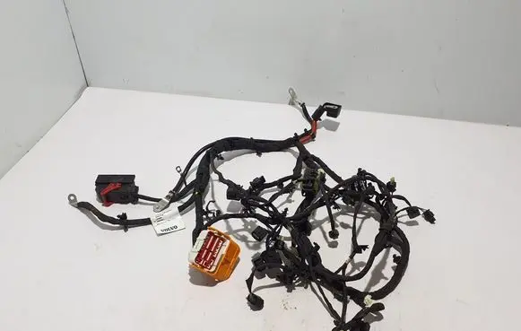 Volvo C40 Engine installation wiring loom 32356396