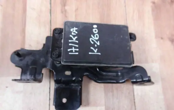 Hyundai Ioniq Distronic sensor radar 96400G2000