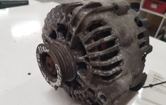 Mini Cooper Countryman R60 Generator/alternator 7823291 TG15C157