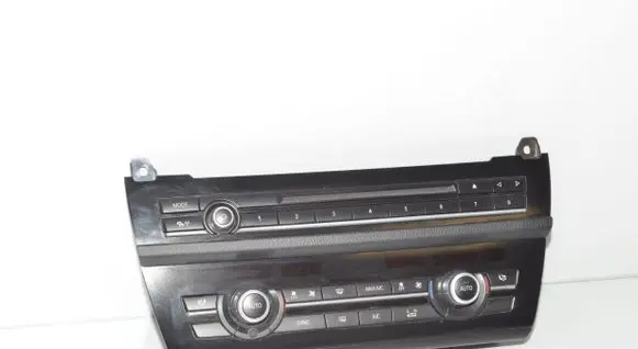 BMW 5 F10 F11 Climate control unit 9353595 9328425 61319328425