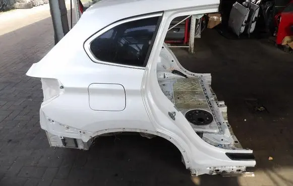 BMW X1 E84 Rear quarter panel 