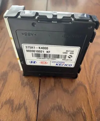 KIA Niro Other devices 375A1K4000