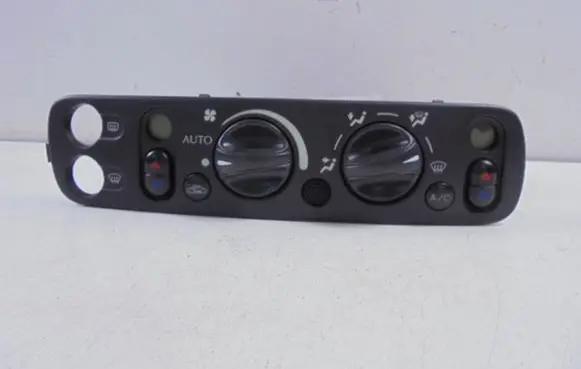 Ford Scorpio Air conditioning/heating control unit 95GG19808GE