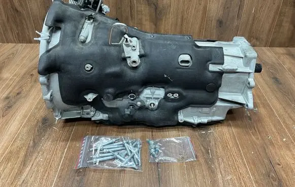Jaguar F-Pace Automatic gearbox 8HP51 RX637000BC RX637000BD