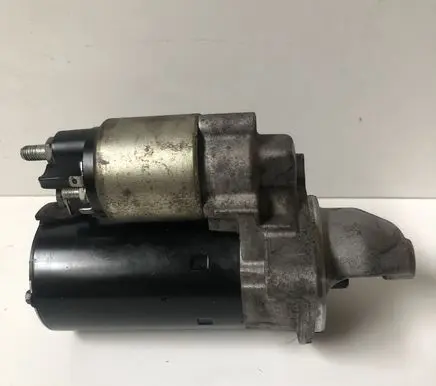 BMW 5 E60 E61 Starter motor 0001108401 51539103