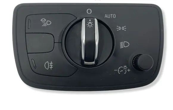 Audi A6 S6 C7 4G Light switch 4G0941531AL