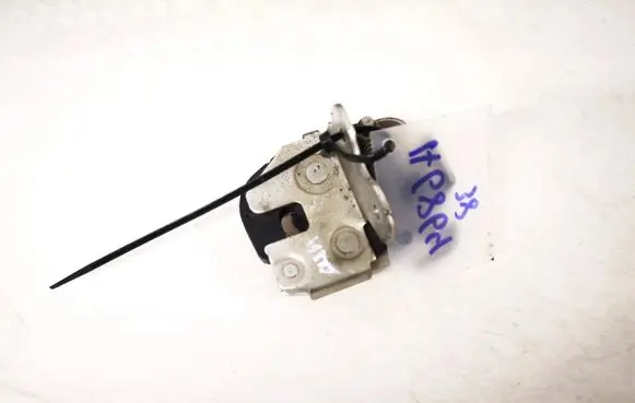 Mercedes-Benz C W203 Seat back rest lock catch 