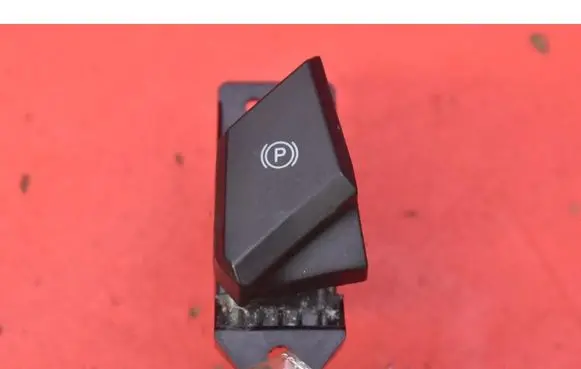 Ford S-MAX Handbrake/parking brake lever assembly E1GT2B623BAW