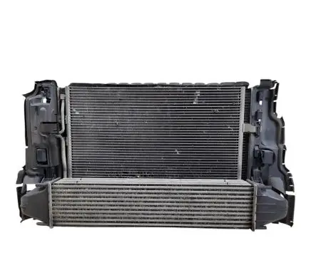 Volvo V60 Radiator set 