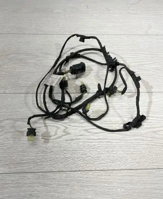 BMW 7 F01 F02 F03 F04 Parking sensor (PDC) wiring loom 9248213 29092011 540006751899