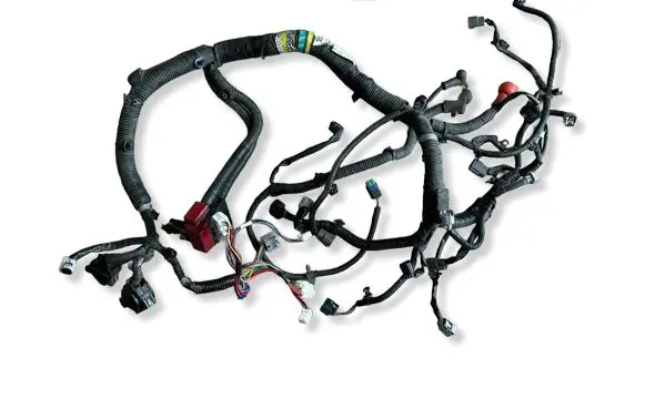 Nissan Micra Engine installation wiring loom 240111HC2D