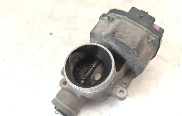 Citroen C2 Throttle valve 9640796280 408239821001