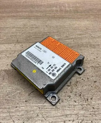 Volkswagen PASSAT B5 Airbag control unit/module 3B0959655 0285001173
