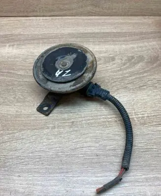 Opel Zafira A Horn signal ZafiraSignal WithPlug