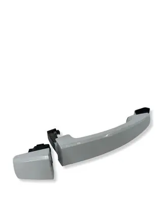Opel Astra J Front door exterior handle 13500026