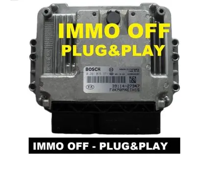 Engine control unit/module