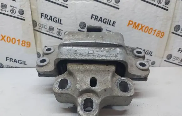 Volkswagen PASSAT B6 Engine mount bracket 3C0199555