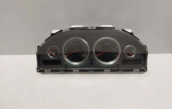 Volvo XC70 Speedometer (instrument cluster) 30728791 8602026 69594780T