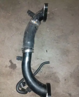 Mazda CX-3 Intercooler hose/pipe K3887