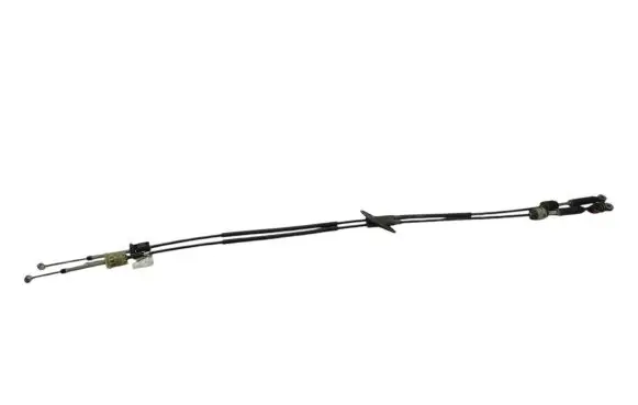 Volvo S80 Gear shift cable linkage 31259497
