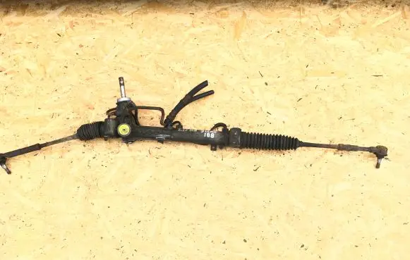 Opel Zafira A Steering rack 0250080025001 4046331