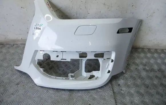 Front bumper