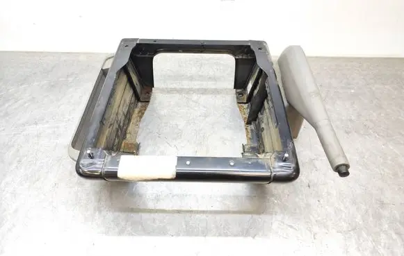Volkswagen Transporter - Caravelle T5 Front passenger seat console base 7E2881678C ZT323432