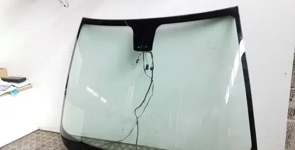 Peugeot 206 Front windscreen/windshield window AS1 1618395480