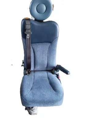 Mercedes-Benz Sprinter W906 Rear seat 