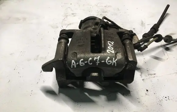 Audi A6 S6 C7 4G Rear brake caliper 4G0405BE